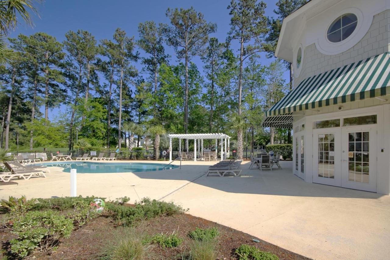 Cypress Point Retreat Lejlighed Myrtle Beach Eksteriør billede