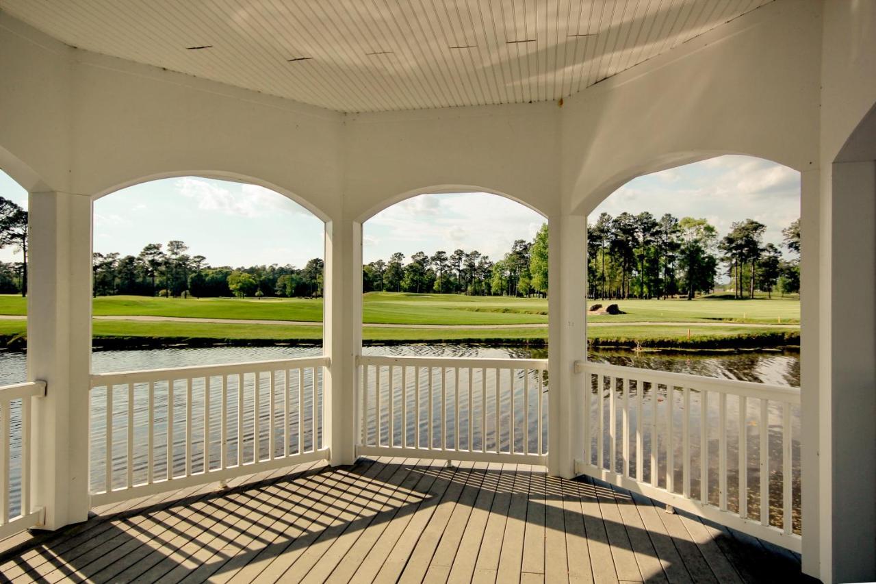 Cypress Point Retreat Lejlighed Myrtle Beach Eksteriør billede