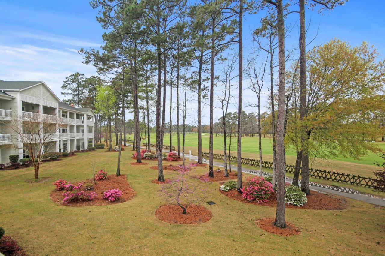 Cypress Point Retreat Lejlighed Myrtle Beach Eksteriør billede